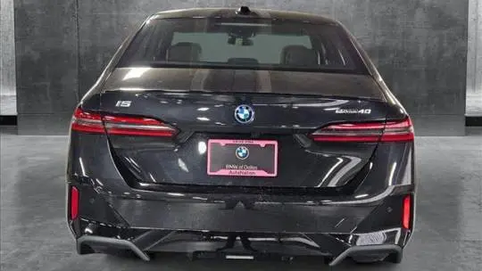 2025 BMW i5 WBY33FK04SCU84176