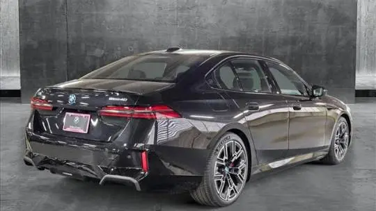 2025 BMW i5 WBY33FK04SCU84176