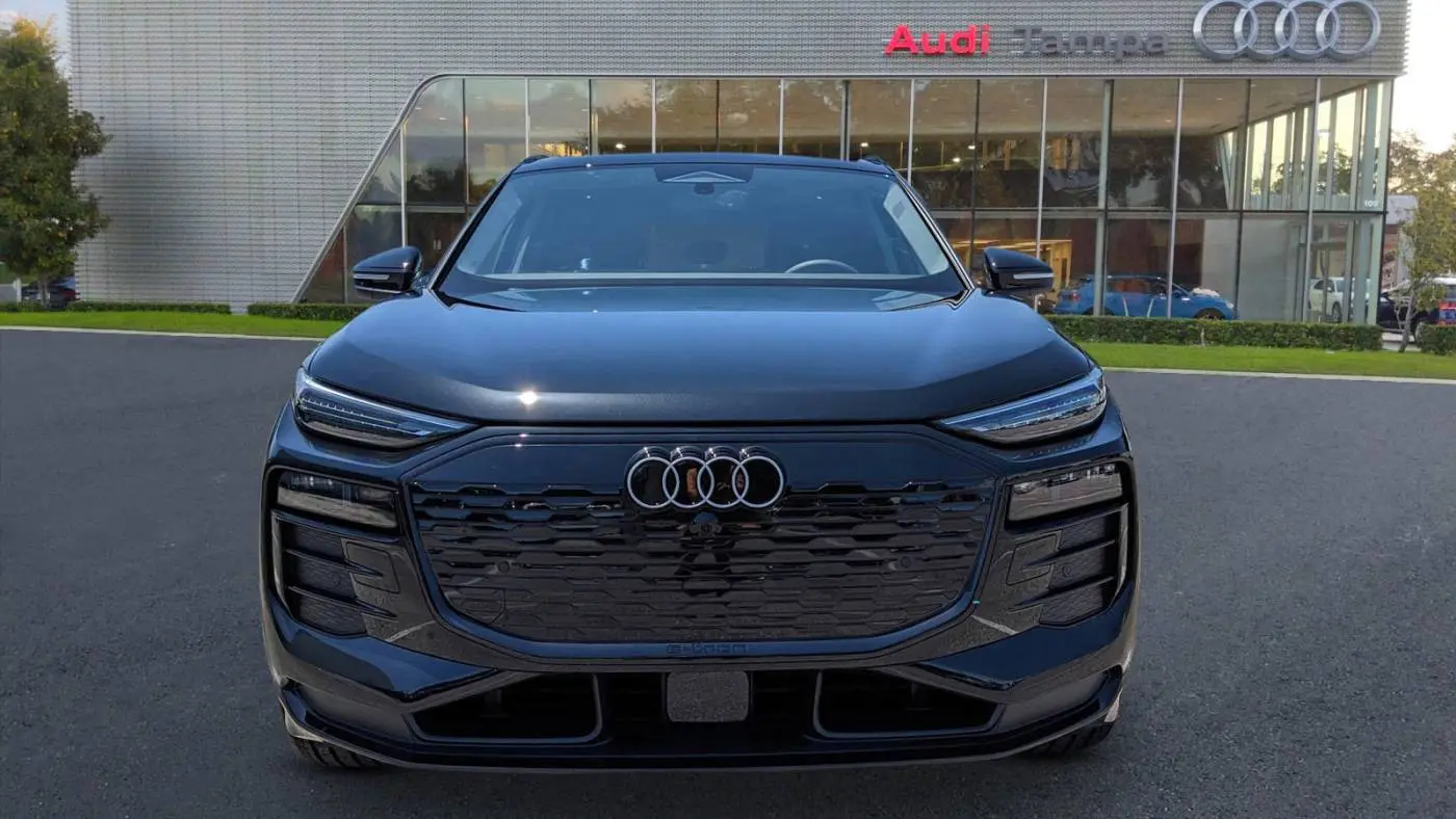 2025 Audi Q6 e-tron WA134BGF6SA018324