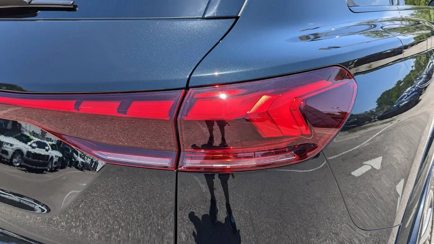 2025 Audi Q6 e-tron WA134BGF6SA018324