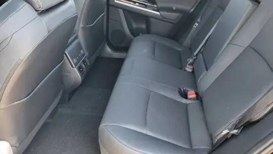 2025 Subaru Solterra JTMABABA8SA095379