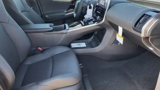 2025 Subaru Solterra JTMABABA8SA095379