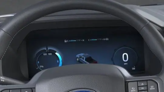 2025 Ford F-150 Lightning 1FT6W3LU2SWG06912