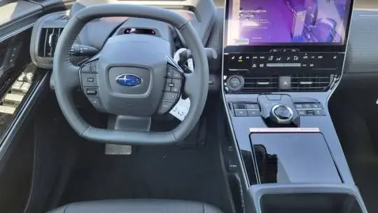 2025 Subaru Solterra JTMABABA8SA095379