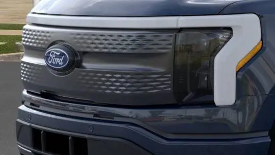 2025 Ford F-150 Lightning 1FT6W3LU2SWG06912