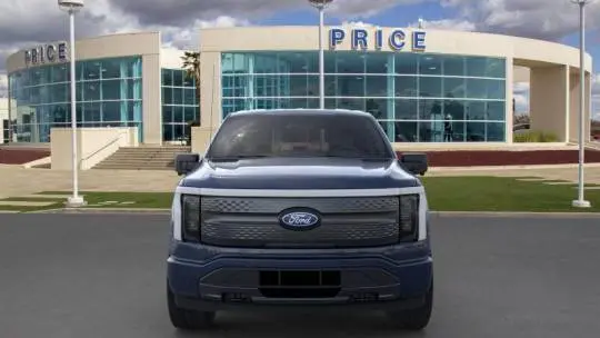 2025 Ford F-150 Lightning 1FT6W3LU2SWG06912