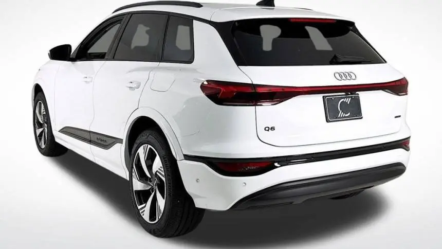 2025 Audi Q6 e-tron WA124BGF7SA032583