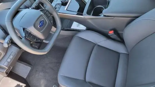 2025 Subaru Solterra JTMABABA8SA095379