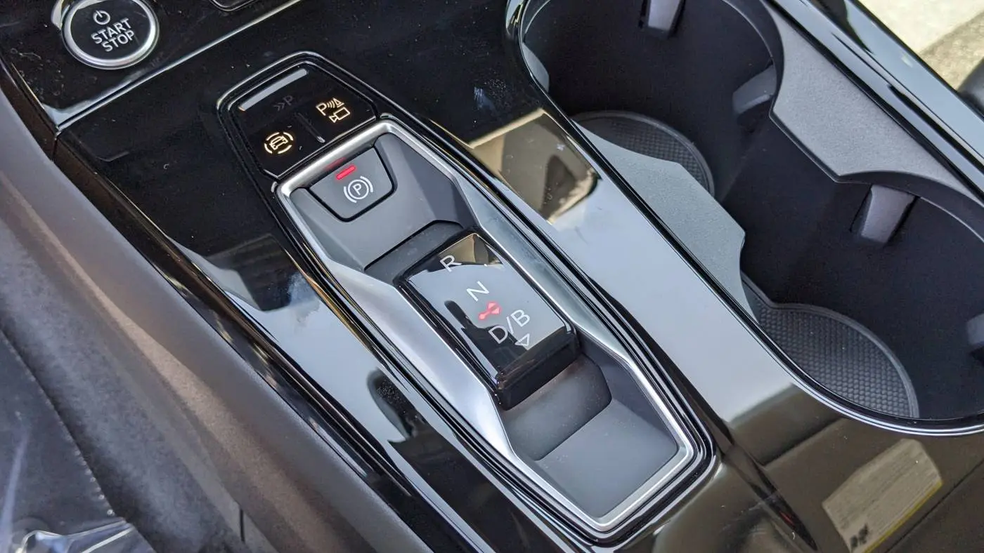 2025 Audi Q6 e-tron WA134BGF6SA018324