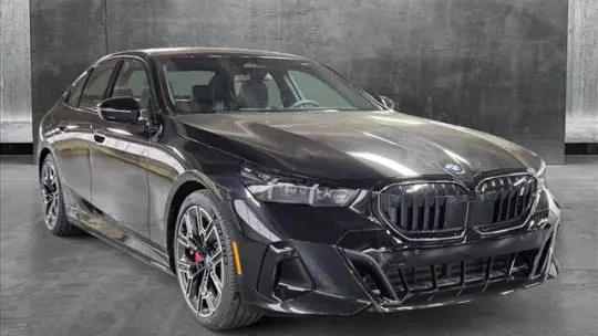 2025 BMW i5 WBY33FK04SCU84176