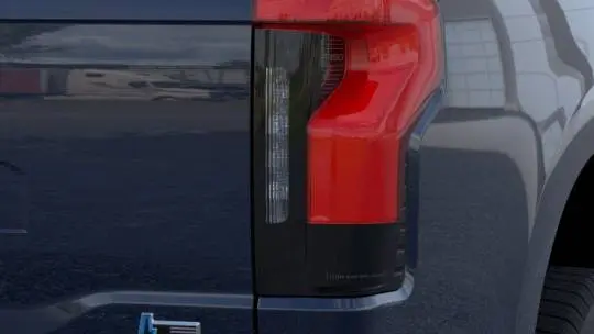 2025 Ford F-150 Lightning 1FT6W3LU2SWG06912