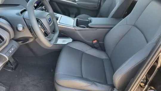 2025 Subaru Solterra JTMABABA8SA095379
