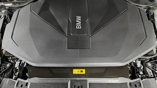 2025 BMW i5 WBY33FK04SCU84176