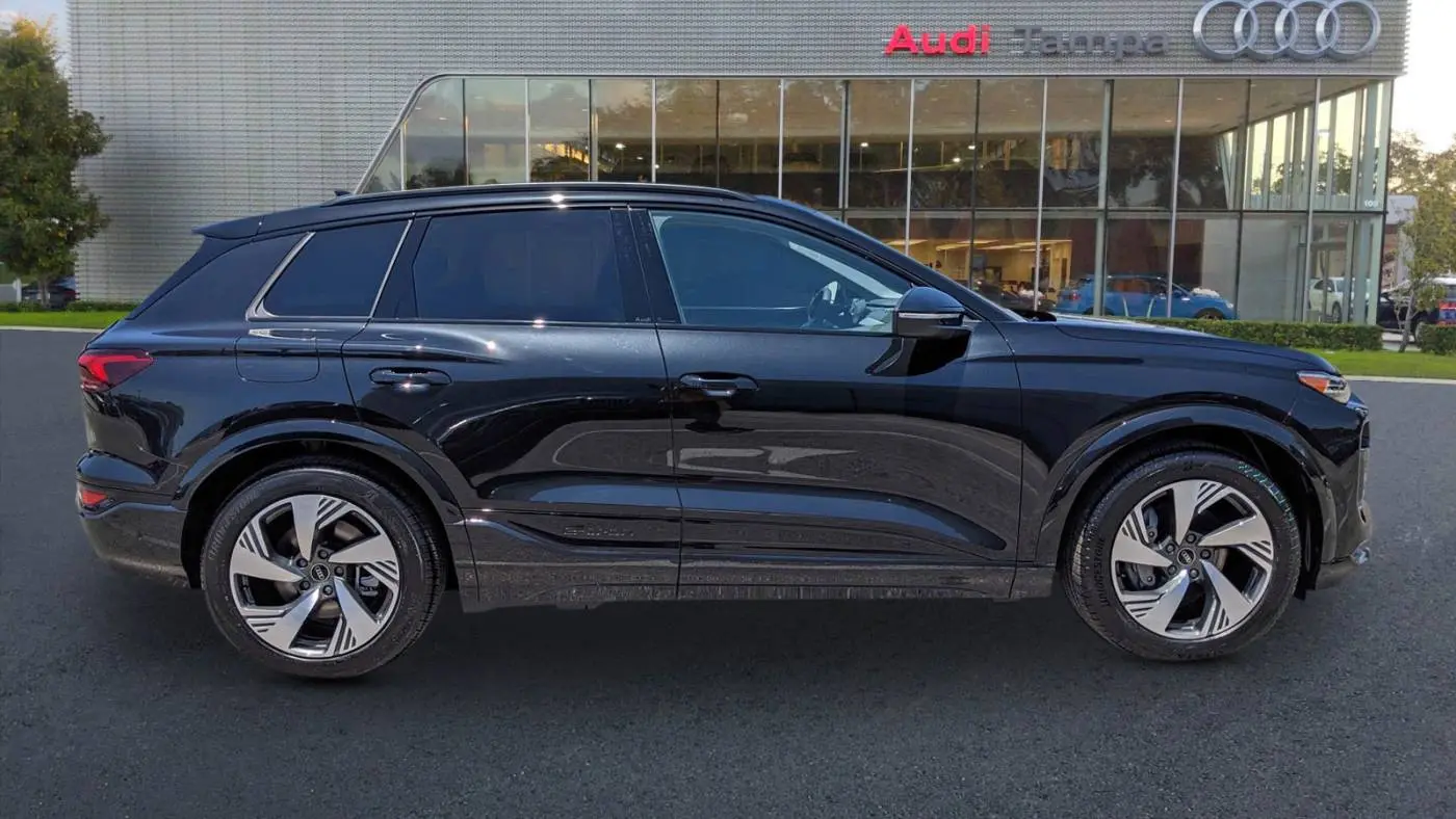 2025 Audi Q6 e-tron WA134BGF6SA018324