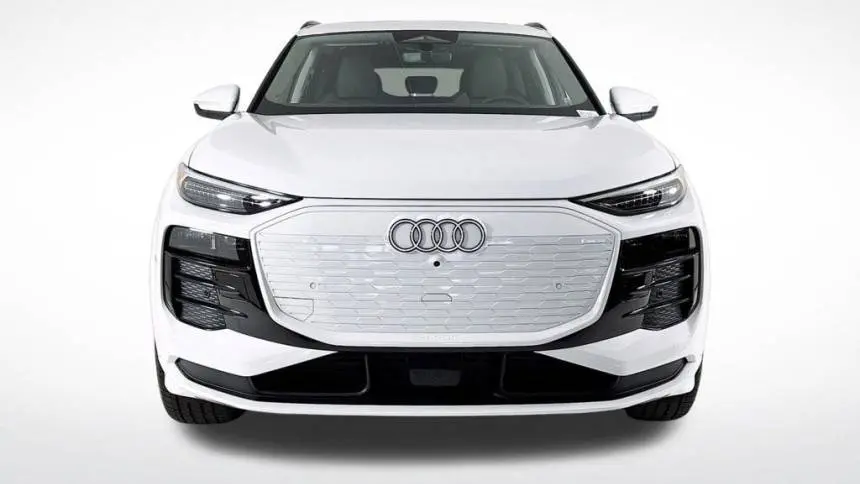 2025 Audi Q6 e-tron WA124BGF7SA032583