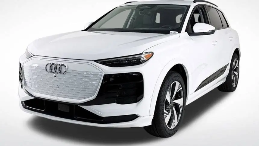 2025 Audi Q6 e-tron WA124BGF7SA032583