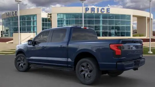 2025 Ford F-150 Lightning 1FT6W3LU2SWG06912