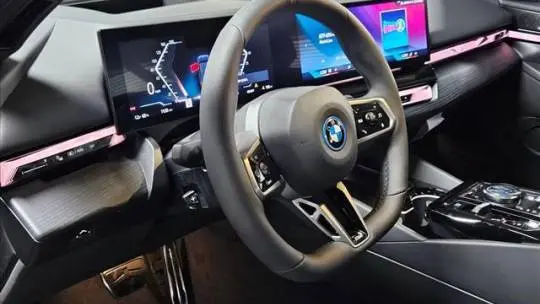 2025 BMW i5 WBY33FK04SCU84176