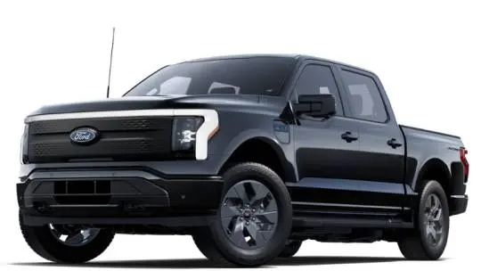 2025 Ford F-150 Lightning 1FT6W3LU9SWG14277