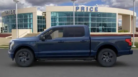 2025 Ford F-150 Lightning 1FT6W3LU2SWG06912
