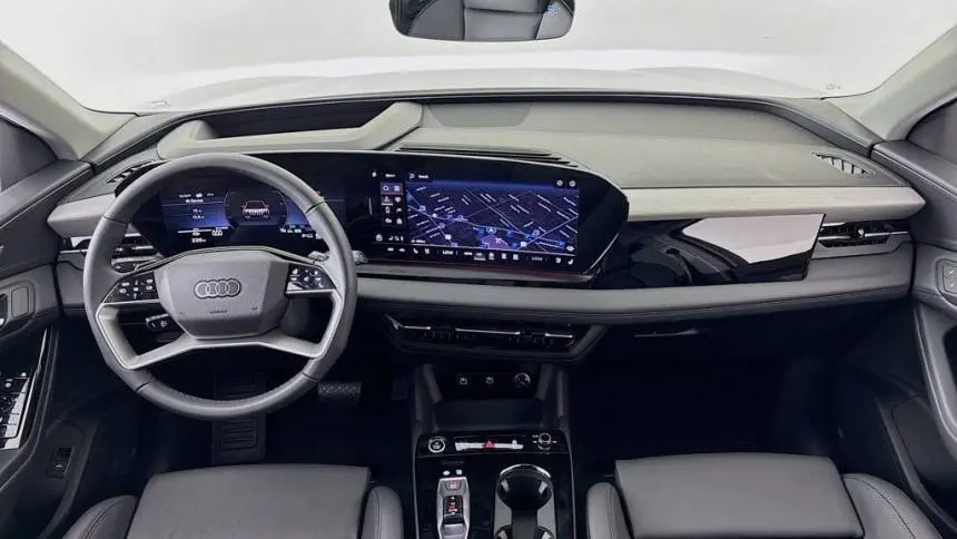 2025 Audi Q6 e-tron WA124BGF7SA032583