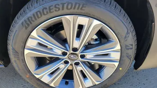 2025 Subaru Solterra JTMABABA8SA095379