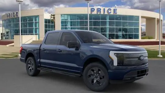 2025 Ford F-150 Lightning 1FT6W3LU2SWG06912