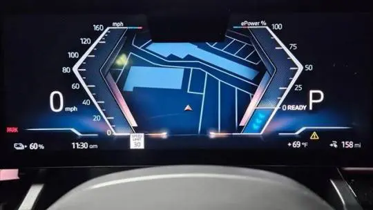 2025 BMW i5 WBY33FK04SCU84176