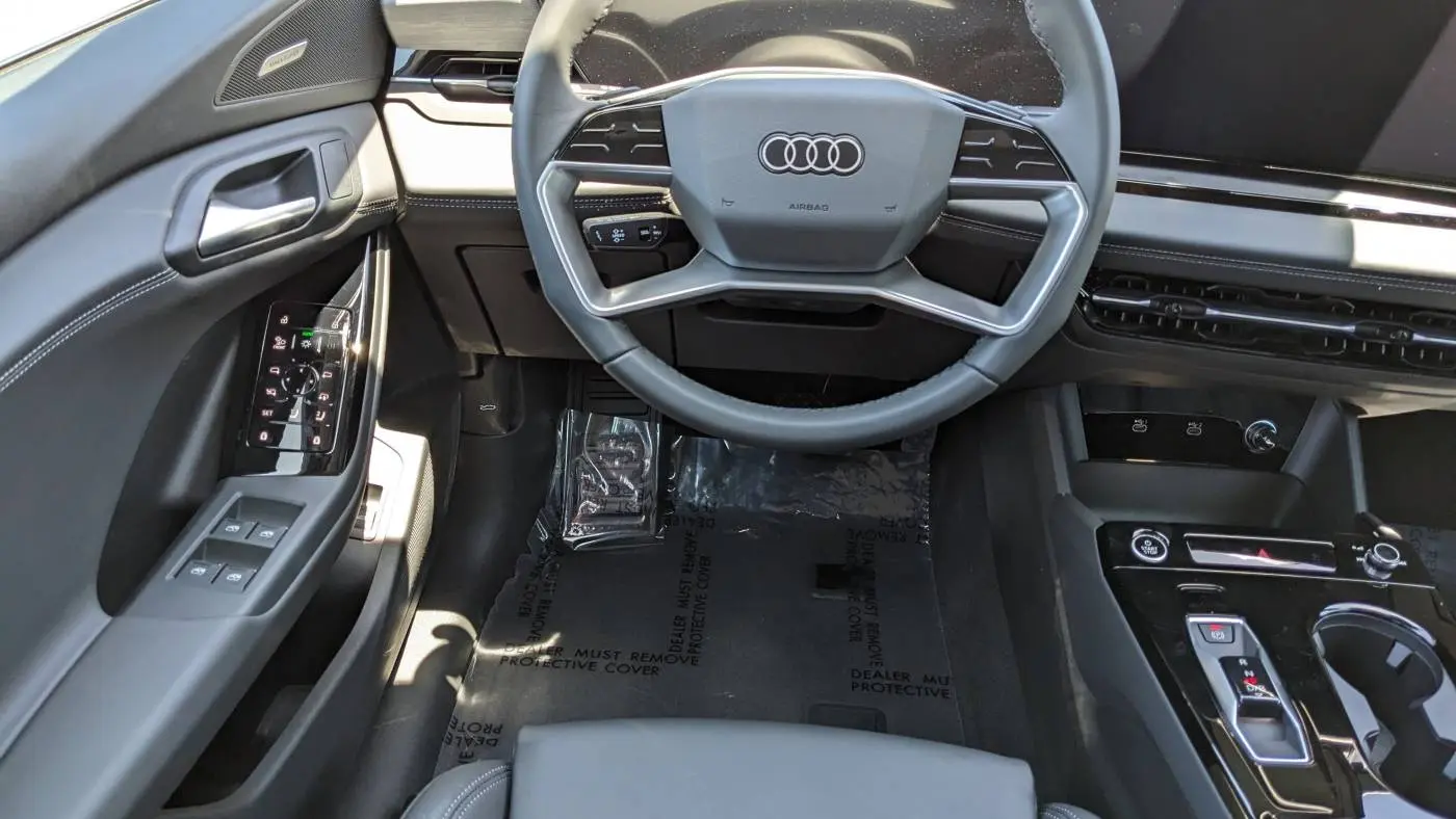 2025 Audi Q6 e-tron WA134BGF6SA018324