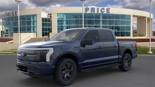 2025 Ford F-150 Lightning 1FT6W3LU2SWG06912