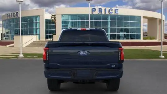 2025 Ford F-150 Lightning 1FT6W3LU2SWG06912