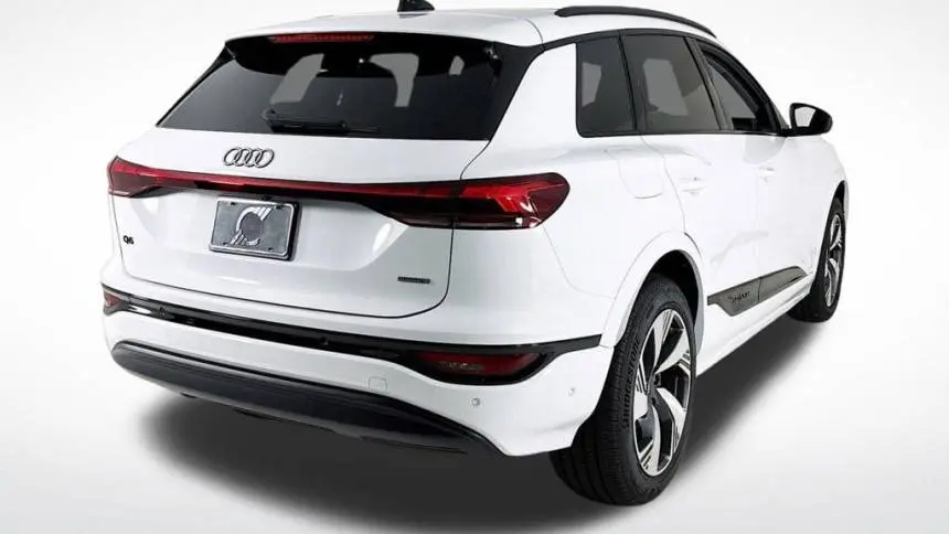 2025 Audi Q6 e-tron WA124BGF7SA032583