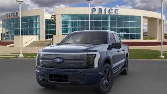 2025 Ford F-150 Lightning 1FT6W3LU2SWG06912