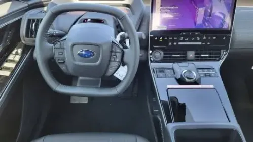 2025 Subaru Solterra JTMABABA8SA095379