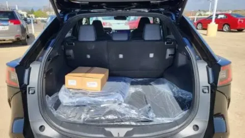 2025 Subaru Solterra JTMABABA8SA095379