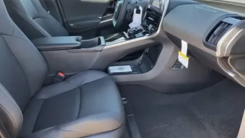 2025 Subaru Solterra JTMABABA8SA095379