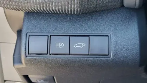 2025 Subaru Solterra JTMABABA8SA095379