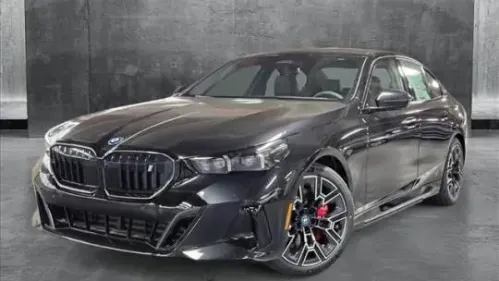 2025 BMW i5 WBY33FK04SCU84176