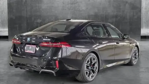 2025 BMW i5 WBY33FK04SCU84176