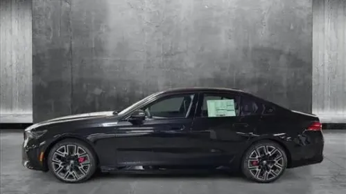 2025 BMW i5 WBY33FK04SCU84176