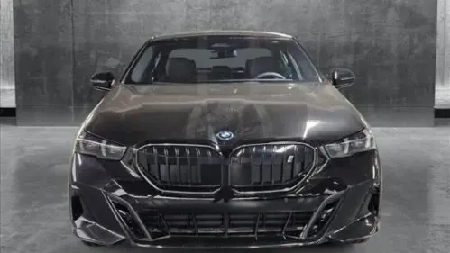 2025 BMW i5 WBY33FK04SCU84176