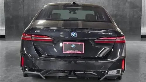 2025 BMW i5 WBY33FK04SCU84176