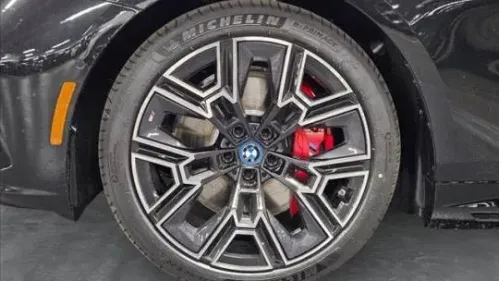 2025 BMW i5 WBY33FK04SCU84176