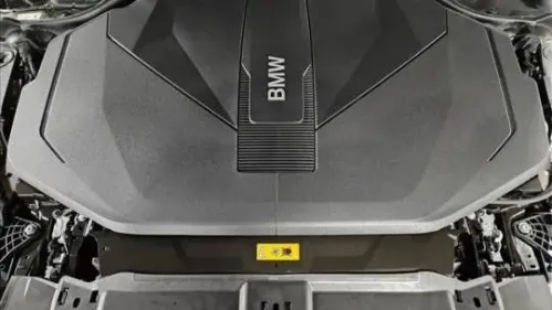 2025 BMW i5 WBY33FK04SCU84176