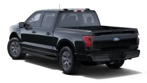 2025 Ford F-150 Lightning 1FT6W3LU9SWG14277