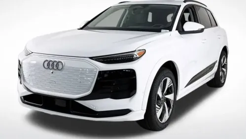 2025 Audi Q6 e-tron WA124BGF7SA032583