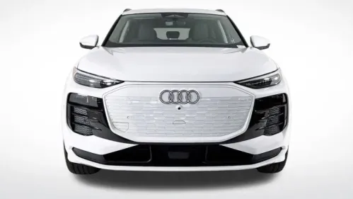 2025 Audi Q6 e-tron WA124BGF7SA032583