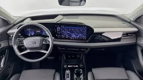 2025 Audi Q6 e-tron WA124BGF7SA032583