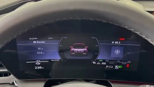 2025 Audi Q6 e-tron WA124BGF7SA032583