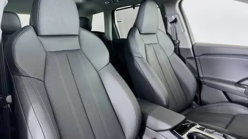 2025 Audi Q6 e-tron WA124BGF7SA032583